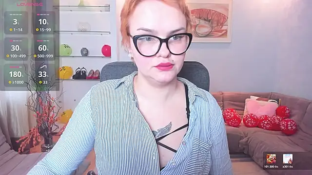 KamillaJei online show from February 26, 6:02 am