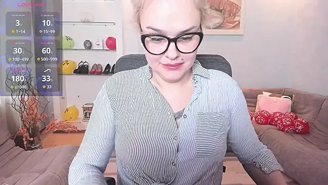 KamillaJei online show from February 24, 6:14 am