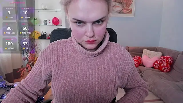 KamillaJei online show from February 13, 6:13 am