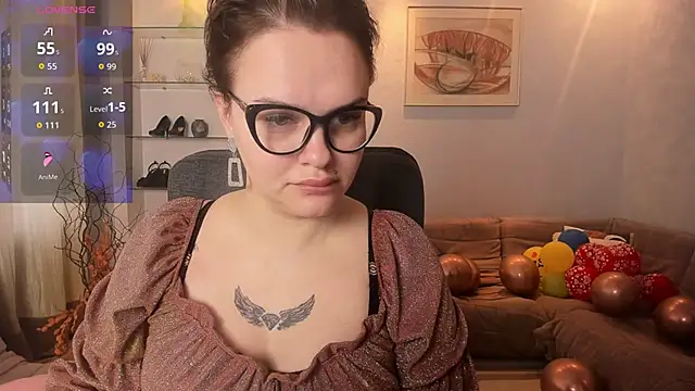 KamillaJei online show from March 19, 5:07 am