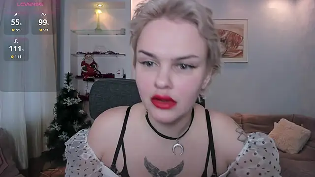 KamillaJei online show from January 13, 6:28 am