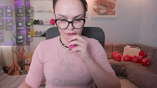 KamillaJei online show from March 5, 4:53 am