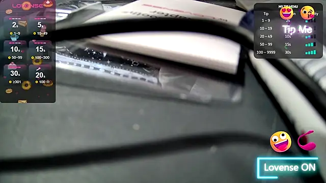 Maexoxo online show from April 12, 12:58 am