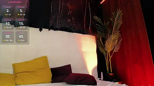 RavenFoxxy online show from May 9, 5:44 am