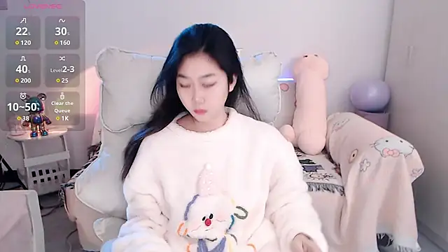 Camila-888 online show from January 8, 9:32 pm