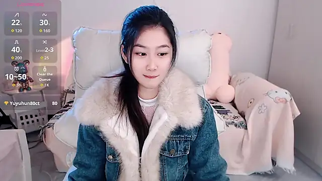 Camila-888 online show from January 6, 5:55 am