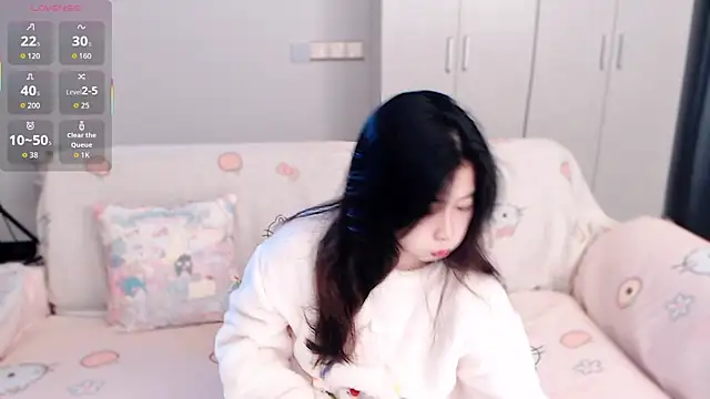 Camila-888 online show from December 18, 4:33 pm