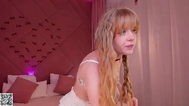 Victori Fox online show from May 30, 12:06 am