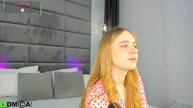 Victori Fox online show from January 18, 1:42 am