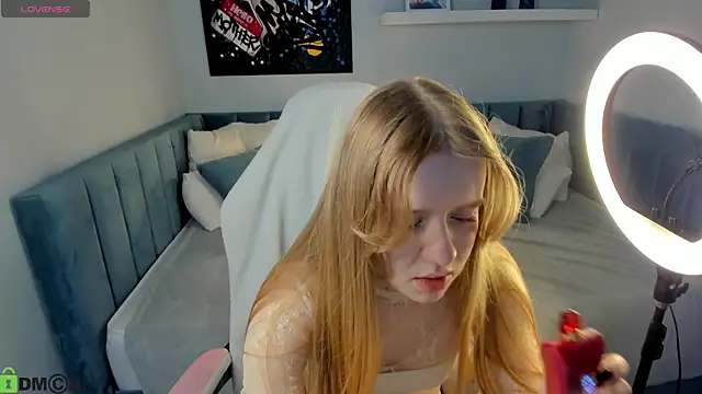 Victori Fox online show from May 7, 11:41 pm