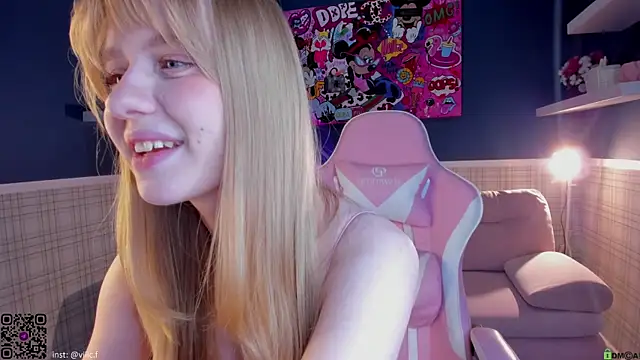 Victori Fox online show from July 20, 12:51 am