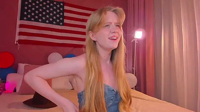 Victori Fox online show from July 5, 12:48 am