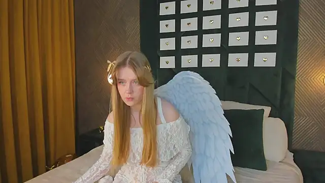 Victori Fox online show from February 15, 12:22 am