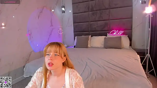 Victori Fox online show from June 15, 12:33 am