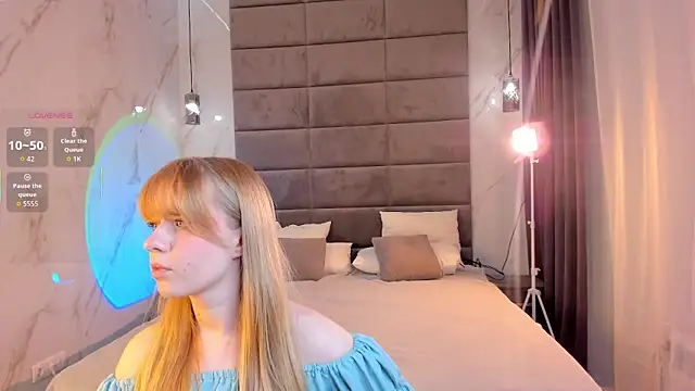 Victori Fox online show from June 22, 12:27 am