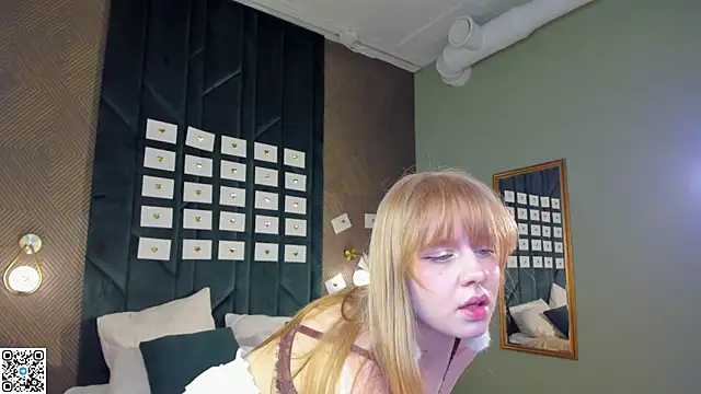 Victori Fox online show from May 28, 12:51 am