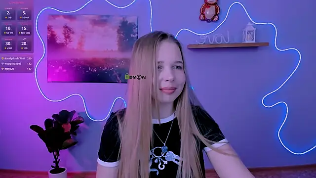 teya starling online show from March 2, 1:07 pm