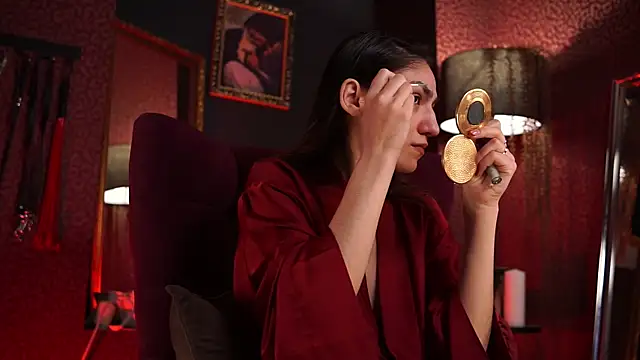 Roxa Lana online show from February 22, 1:57 pm