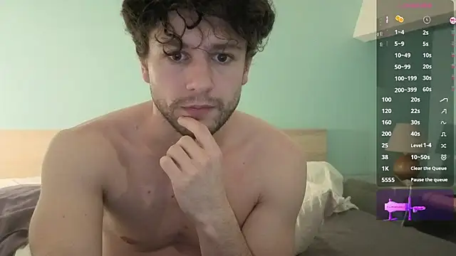 EvanIz101 online show from January 7, 11:54 pm