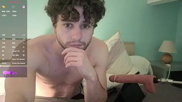 EvanIz101 online show from January 9, 12:17 am