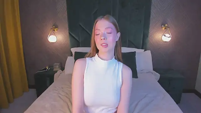 Tessa Sunn online show from February 12, 12:43 am