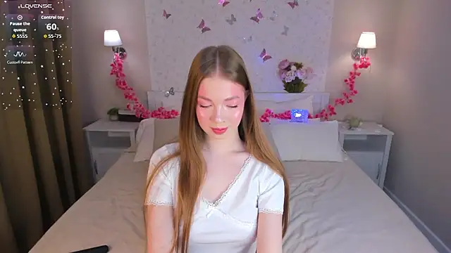 Tessa Sunn online show from February 21, 11:40 pm