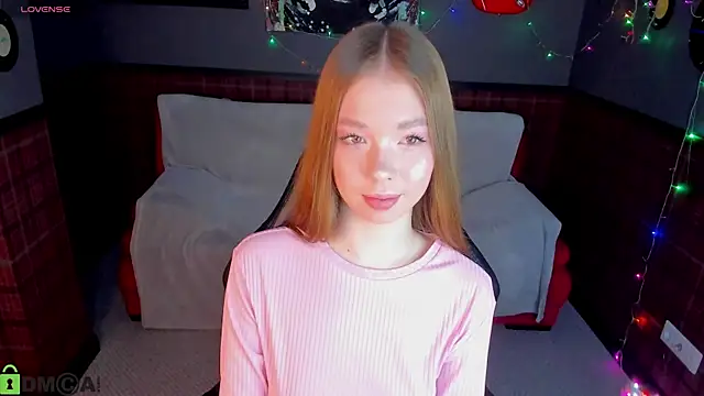 Tessa Sunn online show from January 6, 1:09 am