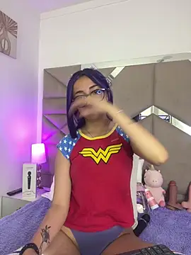 Dreammy Kitty online show from March 18, 3:03 pm