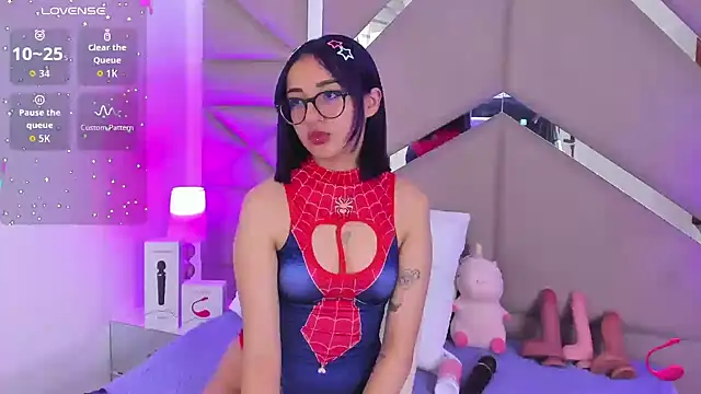 Dreammy Kitty online show from February 11, 1:55 pm