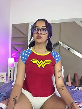 Dreammy Kitty online show from March 25, 2:27 pm