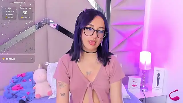 Snapshot of Dreammy_Kitty chatting on July 3, 3:02 am Dreammy Kitty online show from July 3, 3:02 am