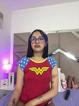 Dreammy Kitty online show from February 21, 3:03 pm