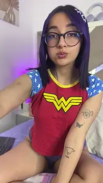 Snapshot of Dreammy_Kitty chatting on June 12, 1:20 pm Dreammy Kitty online show from June 12, 1:20 pm