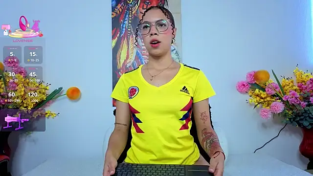Snapshot of LittleSky__ chatting on June 17, 7:35 pm LittleSky online show from June 17, 7:35 pm