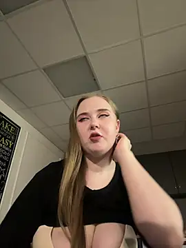 AprilHughes online show from January 13, 6:34 pm