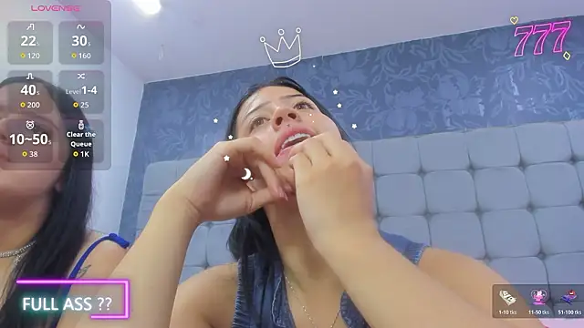 Messy Karol  online show from March 28, 1:45 pm