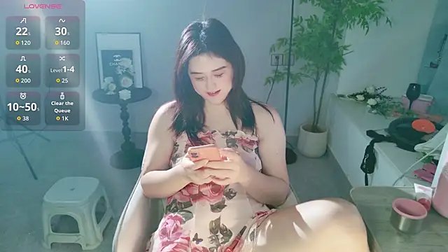 mengjing77 online show from December 22, 3:23 pm