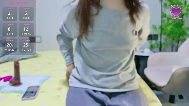 mengjing77 online show from March 12, 3:27 pm