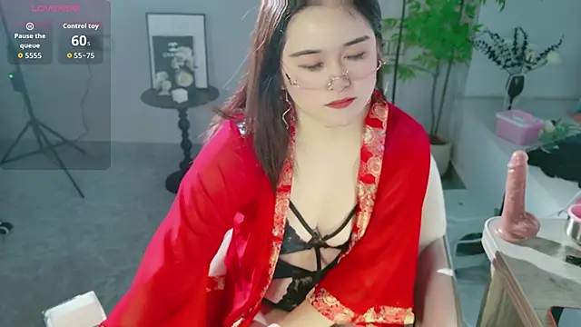 mengjing77 online show from December 14, 3:17 pm