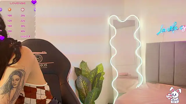 CHEERRY TAY1 online show from February 27, 7:14 pm