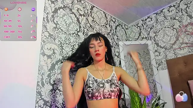 CHEERRY TAY1 online show from January 8, 7:09 pm