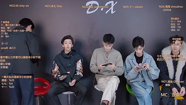 TNT-001 online show from December 20, 11:07 pm