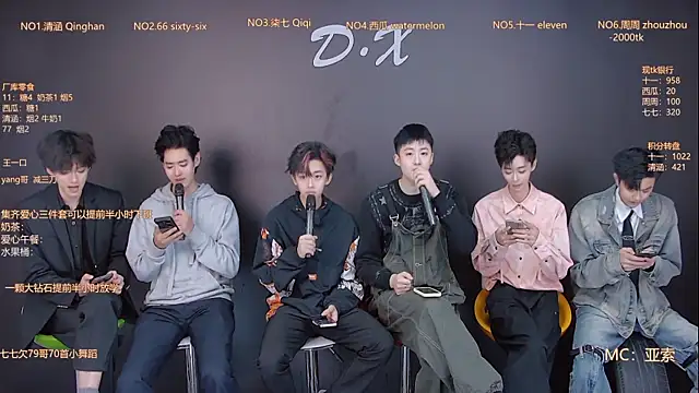 TNT-001 online show from December 19, 11:18 pm