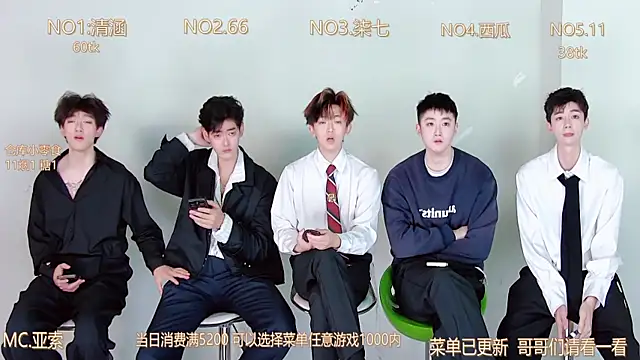 TNT-001 online show from December 5, 3:32 pm