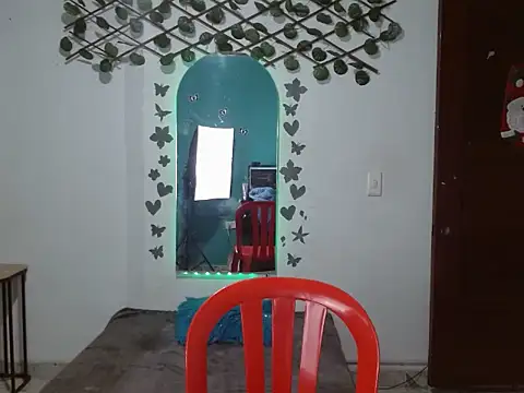 Andreaebony online show from January 10, 12:33 pm