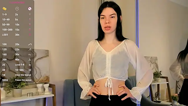 MaiPeng online show from December 22, 7:52 am