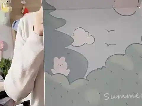 Yuyu-baobei online show from February 2, 7:46 pm