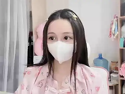 Yuyu-baobei online show from April 30, 3:19 pm