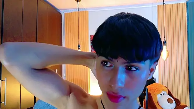 StormLuxX online show from March 26, 12:09 am