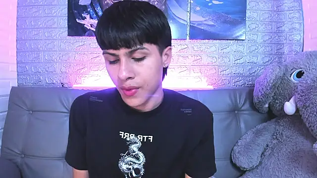 StormLuxX online show from February 23, 8:42 pm